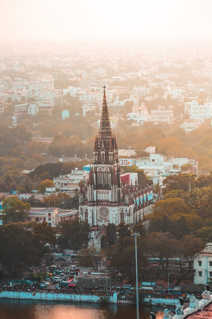 Tiruchirappalli